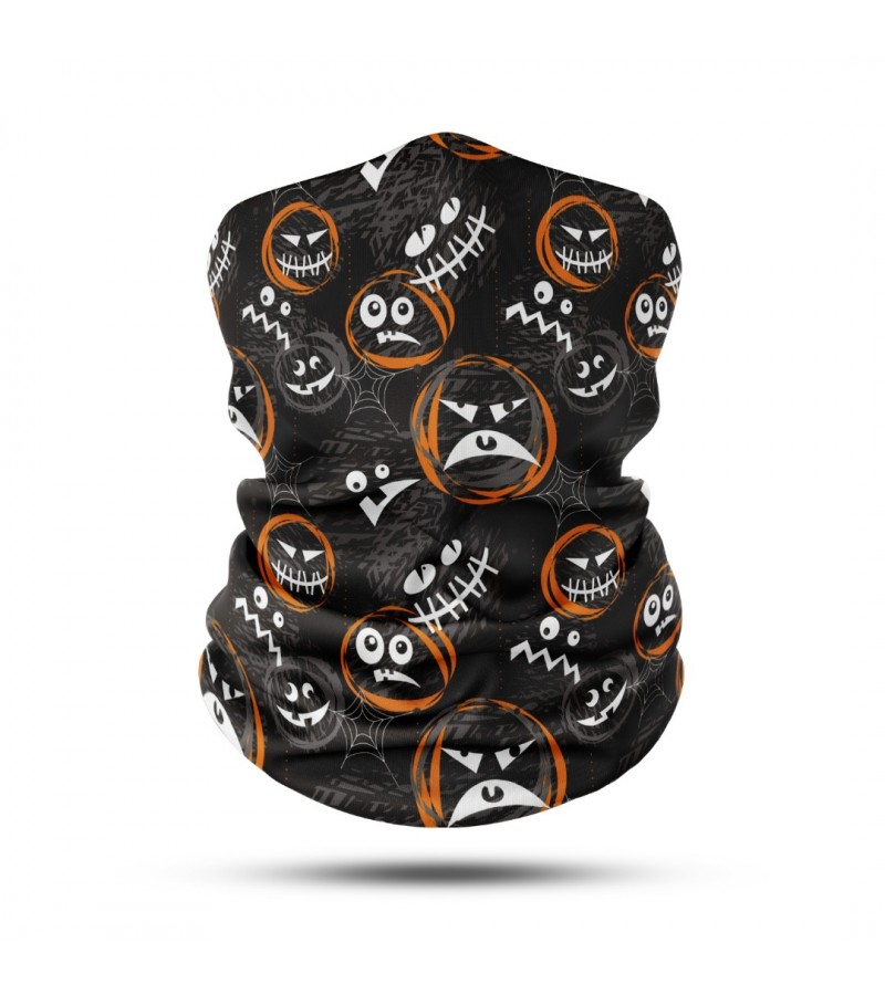 Performance Unisex Bandana & Boyunluk – Outdoor ve Motosiklet İçin Nefes Alabilir Koruma 6 Adet  BDK880