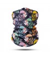 Performance Unisex Bandana & Boyunluk – Outdoor ve Motosiklet İçin Nefes Alabilir Koruma 6 Adet  BDK884