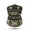 Performance Unisex Bandana & Boyunluk – Outdoor ve Motosiklet İçin Nefes Alabilir Koruma 6 Adet  BDK891