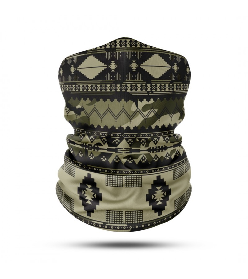 Performance Unisex Bandana & Boyunluk – Outdoor ve Motosiklet İçin Nefes Alabilir Koruma 6 Adet  BDK891