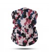 Performance Unisex Bandana & Boyunluk – Outdoor ve Motosiklet İçin Nefes Alabilir Koruma 6 Adet  BDK892