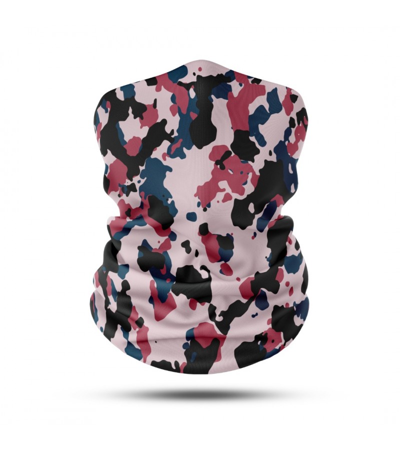 Performance Unisex Bandana & Boyunluk – Outdoor ve Motosiklet İçin Nefes Alabilir Koruma 6 Adet  BDK892