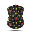 Performance Unisex Bandana & Boyunluk – Outdoor ve Motosiklet İçin Nefes Alabilir Koruma 6 Adet  BDK897