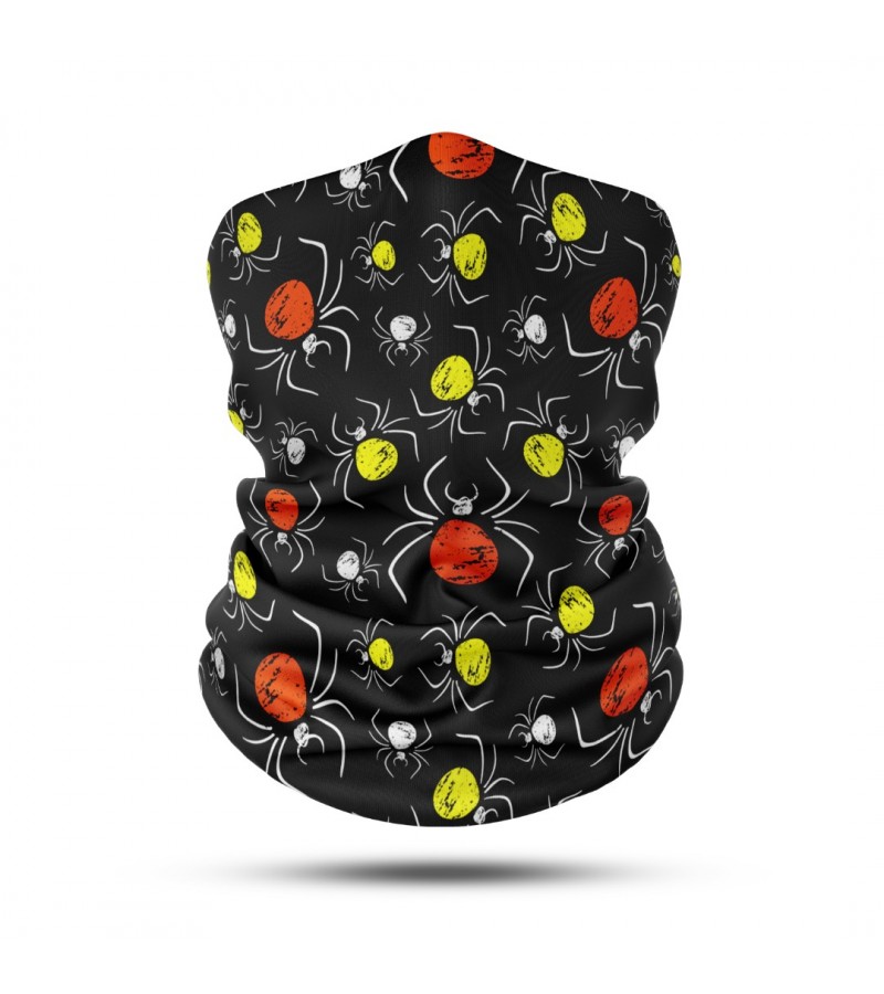 Performance Unisex Bandana & Boyunluk – Outdoor ve Motosiklet İçin Nefes Alabilir Koruma 6 Adet  BDK897