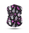 Performance Unisex Bandana & Boyunluk – Outdoor ve Motosiklet İçin Nefes Alabilir Koruma 6 Adet  BDK912