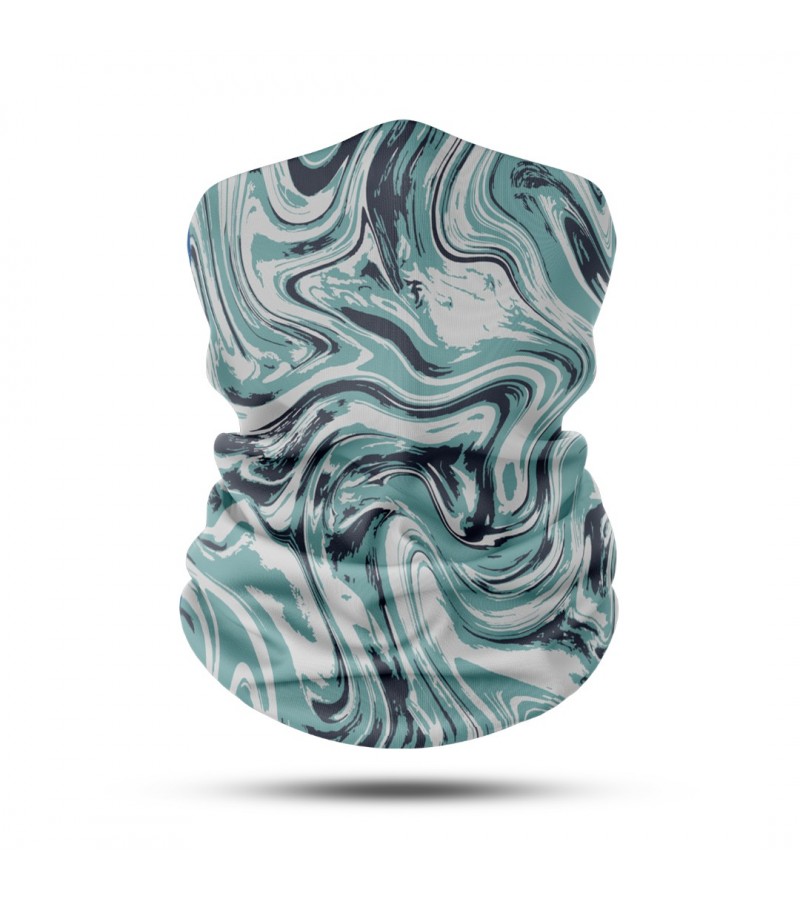 Performance Unisex Bandana & Boyunluk – Outdoor ve Motosiklet İçin Nefes Alabilir Koruma 6 Adet  BDK950