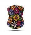 Performance Unisex Bandana & Boyunluk – Outdoor ve Motosiklet İçin Nefes Alabilir Koruma 6 Adet  BDK953