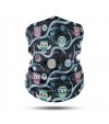 Performance Unisex Bandana & Boyunluk – Outdoor ve Motosiklet İçin Nefes Alabilir Koruma 6 Adet  BDK955