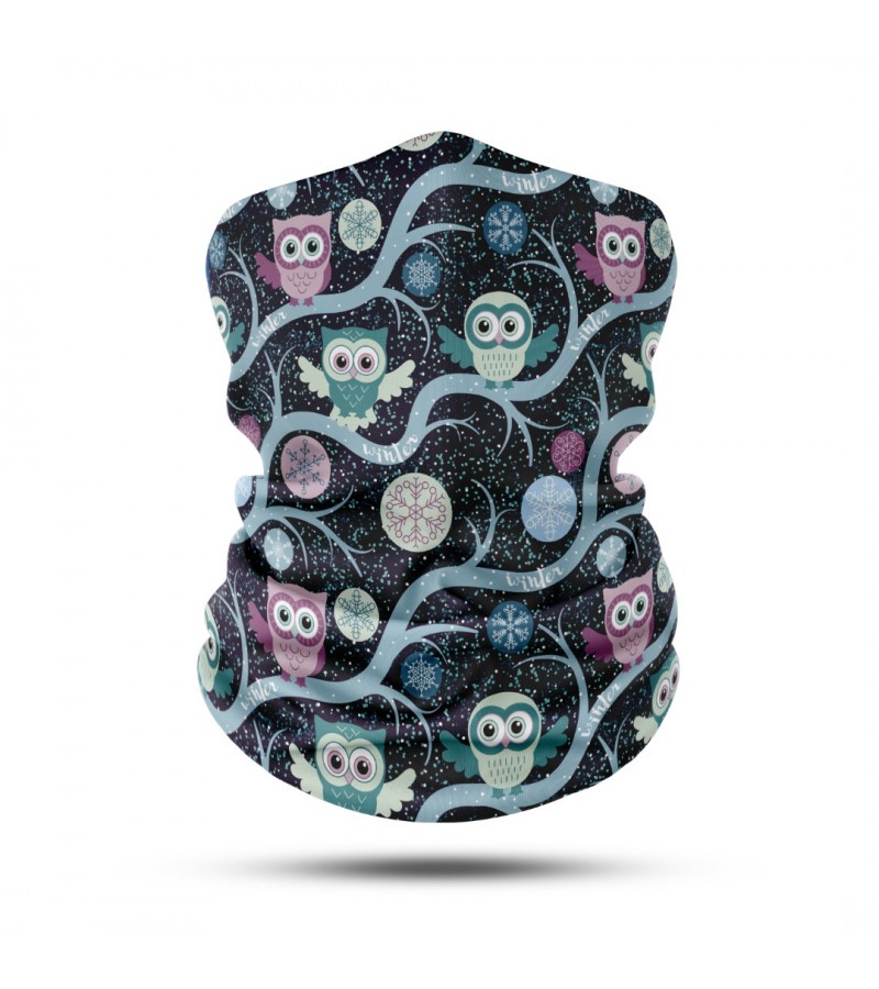 Performance Unisex Bandana & Boyunluk – Outdoor ve Motosiklet İçin Nefes Alabilir Koruma 6 Adet  BDK955