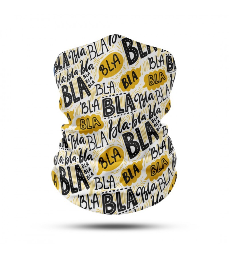 Performance Unisex Bandana & Boyunluk – Outdoor ve Motosiklet İçin Nefes Alabilir Koruma 6 Adet  BDK958
