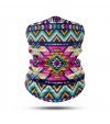 Performance Unisex Bandana & Boyunluk – Outdoor ve Motosiklet İçin Nefes Alabilir Koruma 6 Adet  BDK963