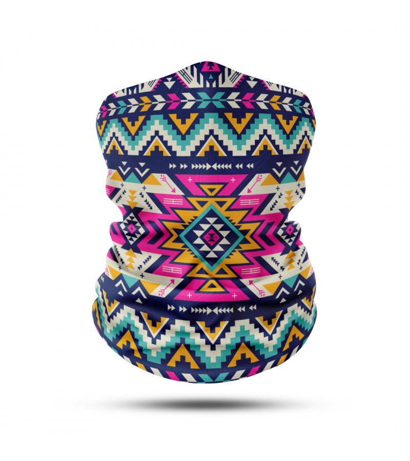 Performance Unisex Bandana & Boyunluk – Outdoor ve Motosiklet İçin Nefes Alabilir Koruma 6 Adet  BDK963