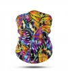 Performance Unisex Bandana & Boyunluk – Outdoor ve Motosiklet İçin Nefes Alabilir Koruma 6 Adet  BDK965