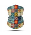 Performance Unisex Bandana & Boyunluk – Outdoor ve Motosiklet İçin Nefes Alabilir Koruma 6 Adet  BDK966