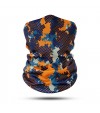 Performance Unisex Bandana & Boyunluk – Outdoor ve Motosiklet İçin Nefes Alabilir Koruma 6 Adet  BDK967