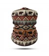 Performance Unisex Bandana & Boyunluk – Outdoor ve Motosiklet İçin Nefes Alabilir Koruma 6 Adet  BDK968