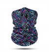Performance Unisex Bandana & Boyunluk – Outdoor ve Motosiklet İçin Nefes Alabilir Koruma 6 Adet  BDK975