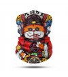 Performance Unisex Bandana & Boyunluk – Outdoor ve Motosiklet İçin Nefes Alabilir Koruma 6 Adet   BDKM144