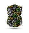 Performance Unisex Bandana & Boyunluk – Outdoor ve Motosiklet İçin Nefes Alabilir Koruma 6 Adet   BDKM160