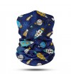 Performance Unisex Bandana & Boyunluk – Outdoor ve Motosiklet İçin Nefes Alabilir Koruma 6 Adet   BDKM166
