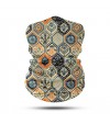 Performance Unisex Bandana & Boyunluk – Outdoor ve Motosiklet İçin Nefes Alabilir Koruma 6 Adet   BDKM176