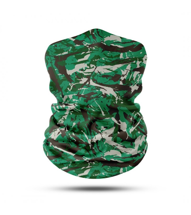 Performance Unisex Bandana & Boyunluk – Outdoor ve Motosiklet İçin Nefes Alabilir Koruma 6 Adet   BDKM193