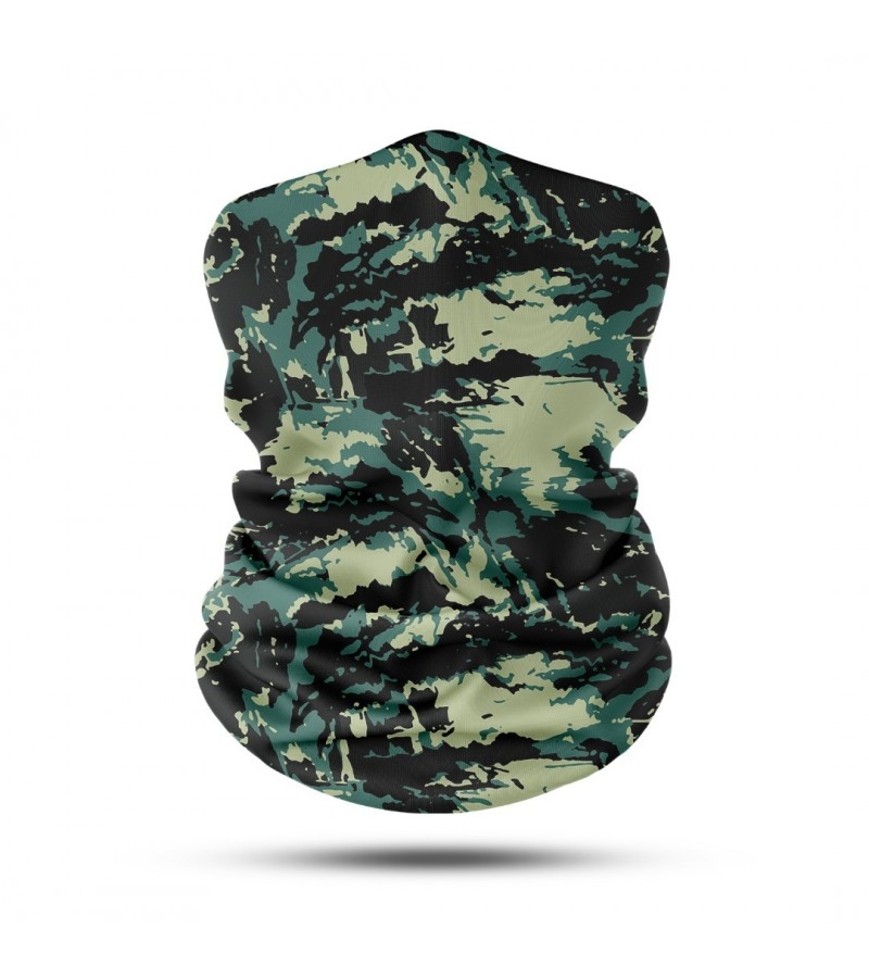 Performance Unisex Bandana & Boyunluk – Outdoor ve Motosiklet İçin Nefes Alabilir Koruma 6 Adet  BDKM223