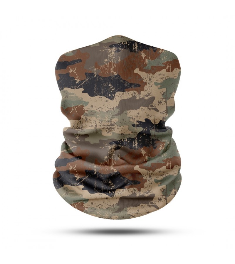 Performance Unisex Bandana & Boyunluk – Outdoor ve Motosiklet İçin Nefes Alabilir Koruma 6 Adet  BDKM226