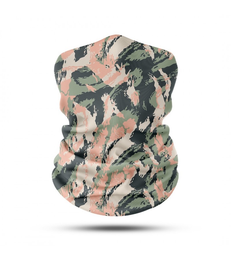 Performance Unisex Bandana & Boyunluk – Outdoor ve Motosiklet İçin Nefes Alabilir Koruma 6 Adet  BDKM228
