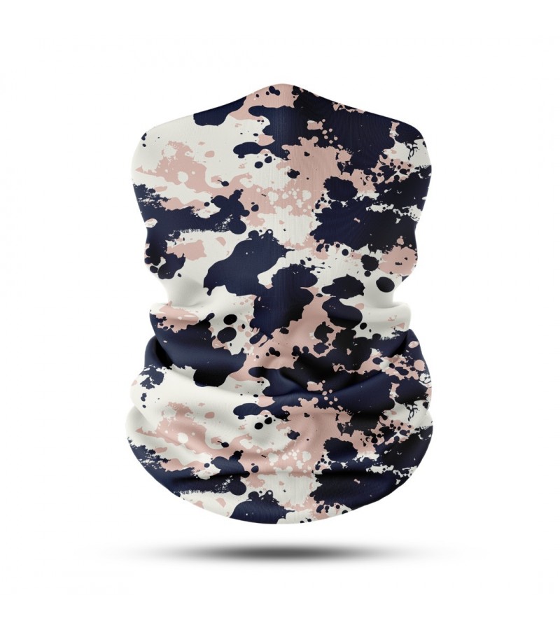 Performance Unisex Bandana & Boyunluk – Outdoor ve Motosiklet İçin Nefes Alabilir Koruma 6 Adet  BDKM229