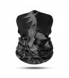 Performance Unisex Bandana & Boyunluk – Outdoor ve Motosiklet İçin Nefes Alabilir Koruma 6 Adet  BDKM242