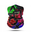 Performance Unisex Bandana & Boyunluk – Outdoor ve Motosiklet İçin Nefes Alabilir Koruma 6 Adet  BDKM243