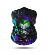 Performance Unisex Bandana & Boyunluk – Outdoor ve Motosiklet İçin Nefes Alabilir Koruma 6 Adet  BDKM244
