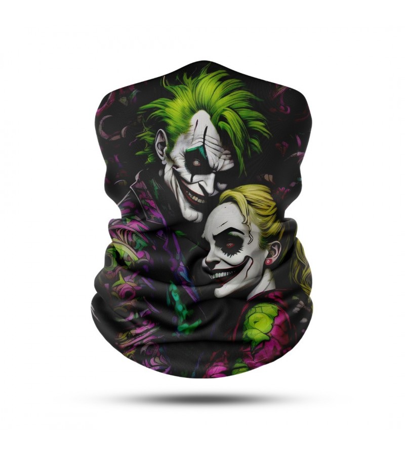 Performance Unisex Bandana & Boyunluk – Outdoor ve Motosiklet İçin Nefes Alabilir Koruma 6 Adet  BDKM245
