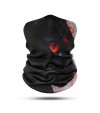 Performance Unisex Bandana & Boyunluk – Outdoor ve Motosiklet İçin Nefes Alabilir Koruma 6 Adet  BDKM271