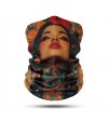 Performance Unisex Bandana & Boyunluk – Outdoor ve Motosiklet İçin Nefes Alabilir Koruma 6 Adet  BDKM273