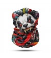 Performance Unisex Bandana & Boyunluk – Outdoor ve Motosiklet İçin Nefes Alabilir Koruma 6 Adet  BDKM279