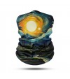 Performance Unisex Bandana & Boyunluk – Outdoor ve Motosiklet İçin Nefes Alabilir Koruma 6 Adet  BDKM290