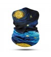 Performance Unisex Bandana & Boyunluk – Outdoor ve Motosiklet İçin Nefes Alabilir Koruma 6 Adet  BDKM296