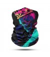 Performance Unisex Bandana & Boyunluk – Outdoor ve Motosiklet İçin Nefes Alabilir Koruma 6 Adet  BDKM298